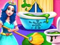 Permainan Pembersihan Rumah Putri secara online