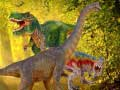 Permainan Dunia Dinosaurus Puzzle secara online