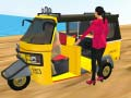 Permainan Tuk Tuk Auto Rickshaw 2020 secara online