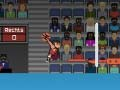 Permainan Permainan Bola Basket 2D secara online