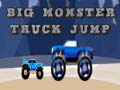 Permainan Lompatan Truk Monster Besar secara online