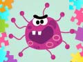 Permainan Puzzle Virus secara online