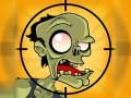 Permainan Zombie Bodoh secara online