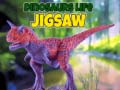 Permainan Kehidupan Dinosaurus Jigsaw secara online