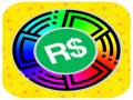 Permainan Permainan Robux Gratis: Roda Spin Roblox secara online