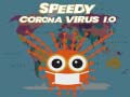 Permainan Virus Corona Cepat.io secara online