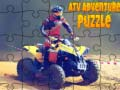 Permainan Teka-Teki Petualangan ATV secara online