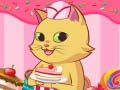 Permainan Toko Roti Kitty secara online