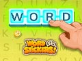 Permainan Stiker Kata! secara online