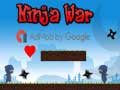 Permainan Perang Ninja secara online