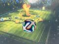Permainan Tahan Bola: Edisi Piala Dunia secara online