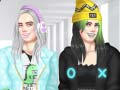 Permainan Makeover Billie Eilish secara online