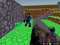 Permainan Perang Blocky: Pertarungan SWAT Lanjutan Multiplayer secara online