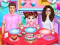 Permainan Bayi Taylor Hari Valentine secara online
