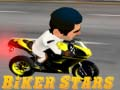 Permainan Bintang Biker secara online