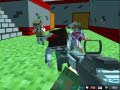 Permainan Perang Blocky: Pertempuran Lanjutan SWAT secara online