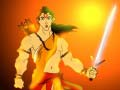 Permainan Ram vs Ravan secara online