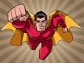 Permainan Pewarnaan Superhero Luar Biasa secara online