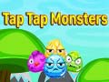 Permainan Monster Tap Tap secara online
