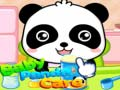 Permainan Perawatan Bayi Panda secara online