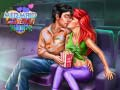 Permainan P flirting di Bioskop Putri Duyung secara online