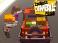 Permainan Jalan Zombie Tak Berujung secara online