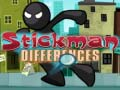 Permainan Perbedaan Stickman secara online