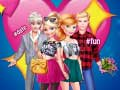Permainan Fashion Kencan BFF secara online