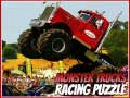 Permainan Teka-teki Balap Truk Monster secara online
