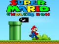 Permainan Super Mario Lari Tanpa Henti secara online