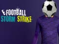 Permainan Serangan Badai Sepak Bola secara online