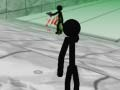 Permainan Stickman Membunuh Zombie 3D secara online