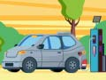 Permainan Stasiun Pengisian Mobil secara online