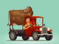 Permainan Truk Lucu Untuk Mewarnai Anak-anak secara online