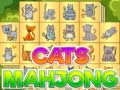 Permainan Mahjong Kucing secara online