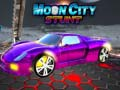 Permainan Stunt Kota Bulan secara online