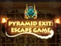 Permainan Keluaran Pyramid: Permainan Pelarian secara online