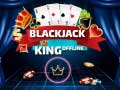 Permainan Raja Blackjack Offline secara online