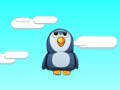 Permainan Penguin Menghindar secara online