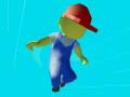 Permainan Lari Parkour 3d.io secara online
