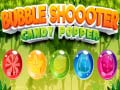 Permainan Pecahkan Gelembung Candy Popper secara online