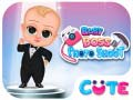 Permainan Sesi Pemotretan Bayi Bos secara online