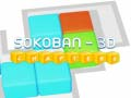 Permainan Sokoban 3D Bab 5 secara online