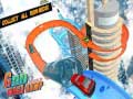 Permainan Balapan Stunt Mobil Mega Ramp: Jalur Mustahil 3D secara online