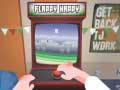 Permainan Flappy Bahagia secara online