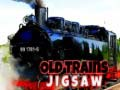Permainan Puzzle Kereta Tua secara online