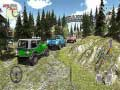 Permainan Mengemudikan Jeep Off Road Gunung 2020 secara online