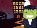 Permainan Perbedaan Menyeramkan Frankenstein secara online