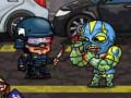 Permainan Bunuh Zombie secara online