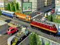 Permainan Simulator Mengemudikan Kereta Modern secara online